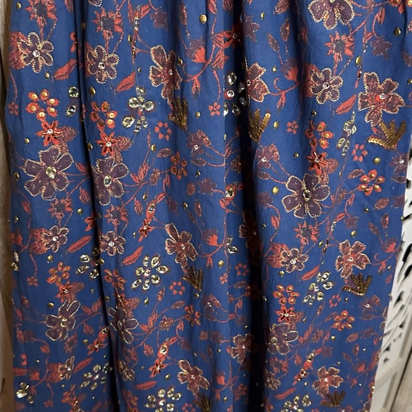 Free People All The Jewels Maxi Dress - Picture 3 of 7